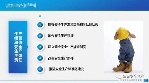 筑牢安全防線 企業主要負責人與安全管理人員的核心培訓與企業管理融合之道